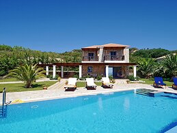 Villa Odysseus in Spartia