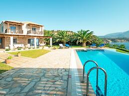 Villa Odysseus in Spartia