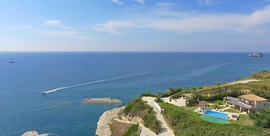 Villa Odysseus in Spartia