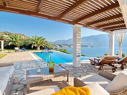 Villa Odysseus in Spartia