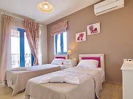 Villa Odysseus in Spartia