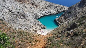 Villa Anemi in Sternes