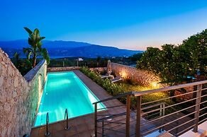 Villa Anemi in Sternes