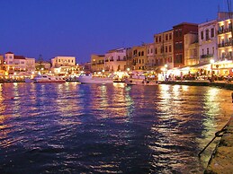 Villa Anemi in Sternes