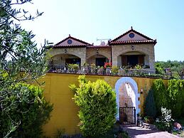 Villa Toula in Armeni