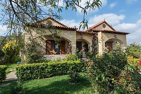 Villa Toula in Armeni