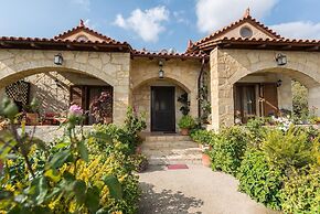 Villa Toula in Armeni