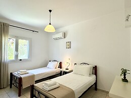 Villa Dimitra in Spartia