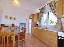 Villa Dimitra in Spartia