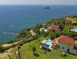 Villa Dimitra in Spartia