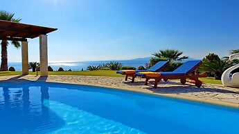 Villa Dimitra in Spartia