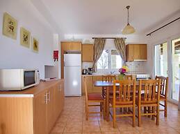 Villa Dimitra in Spartia