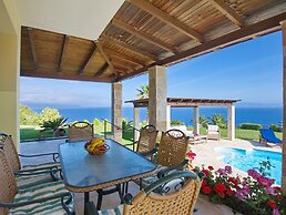 Villa Dimitra in Spartia