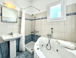 Villa Dimitra in Spartia