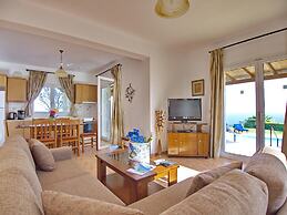 Villa Dimitra in Spartia