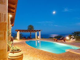 Villa Dimitra in Spartia