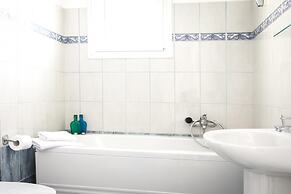 Villa Dimitra in Spartia