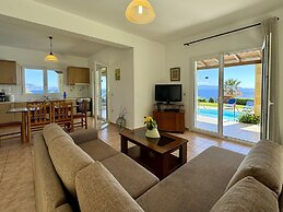 Villa Dimitra in Spartia