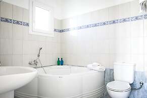 Villa Dimitra in Spartia