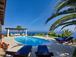 Villa Dimitra in Spartia