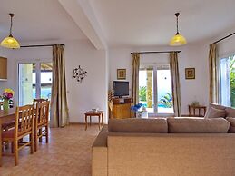 Villa Dimitra in Spartia