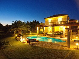 Villa Dimitra in Spartia