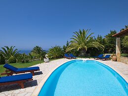 Villa Dimitra in Spartia