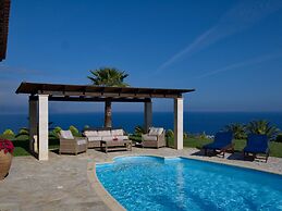 Villa Dimitra in Spartia