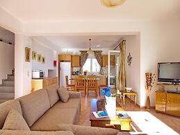 Villa Dimitra in Spartia