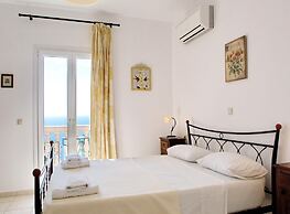 Villa Dimitra in Spartia