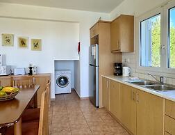 Villa Dimitra in Spartia