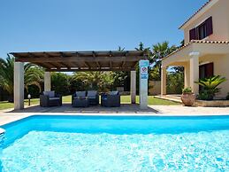 Villa Estia in Spartia