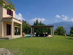 Villa Estia in Spartia