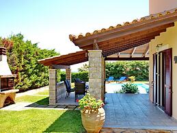 Villa Estia in Spartia