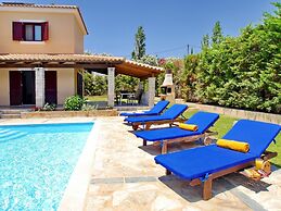 Villa Estia in Spartia