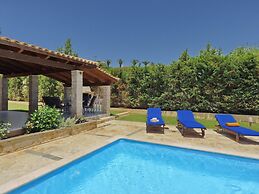 Villa Estia in Spartia