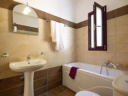 Villa Estia in Spartia