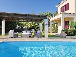 Villa Estia in Spartia