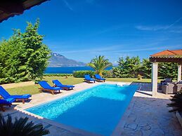 Villa Estia in Spartia