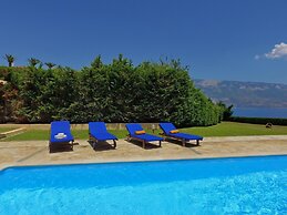 Villa Estia in Spartia