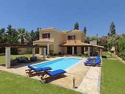 Villa Estia in Spartia