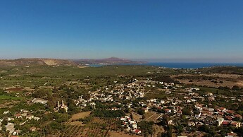 Villa Galania in Armeni