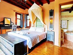 Villa Galania in Armeni