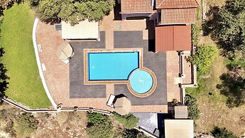 Villa Galania in Armeni