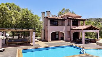 Villa Galania in Armeni