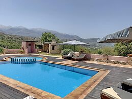 Villa Galania in Armeni