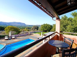 Villa Galania in Armeni