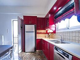 Villa Andreas in Tavronitis