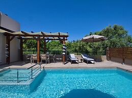 Villa Andreas in Tavronitis