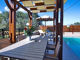 Villa Andreas in Tavronitis